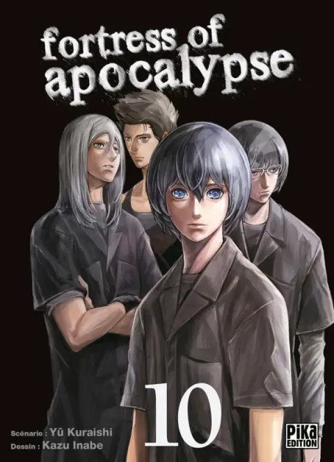 Fortress of Apocalypse 10