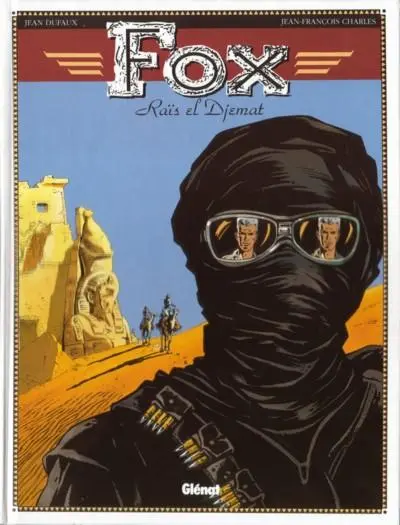 Fox Tome 3 Raïs el Djemat