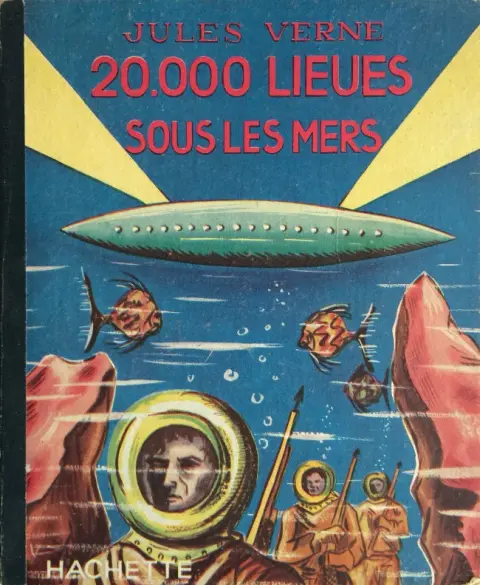 20 000 lieues sous les mers