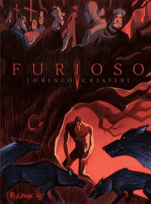 Couverture de l'album Furioso