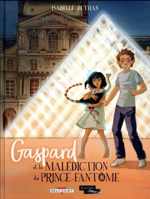 Gaspard et la Malédiction du prince-fantôme