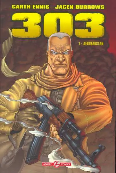 303 Tome 1 Afghanistan