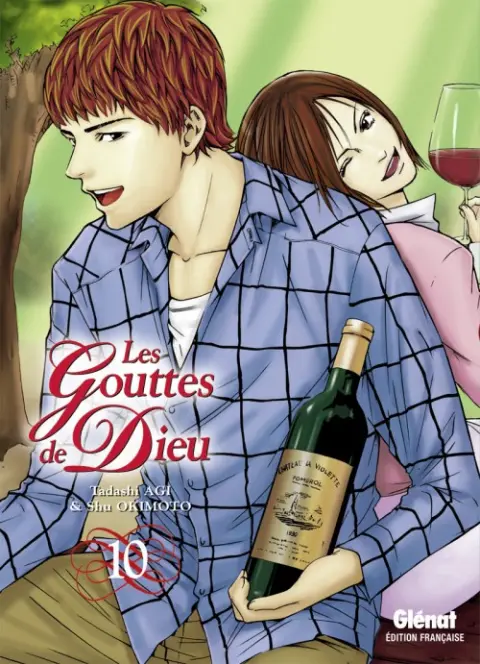 Les Gouttes de Dieu 10