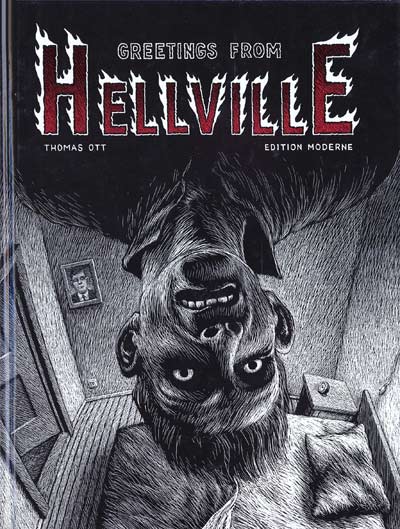 Couverture de l'album Greetings from Hellville