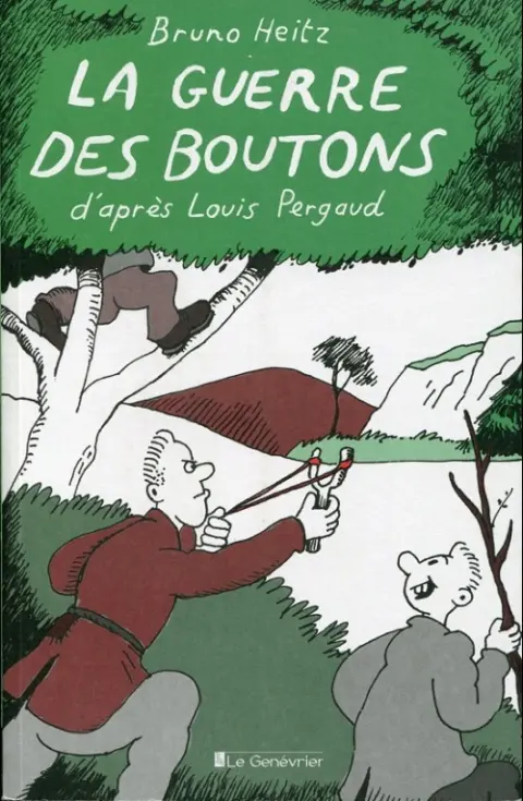 La Guerre des boutons