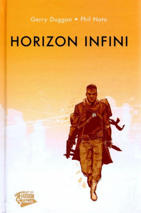 Couverture de l'album Horizon Infini Tome 1