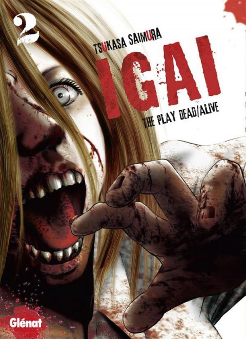 Couverture de l'album Igai : The Play Dead/Alive 2
