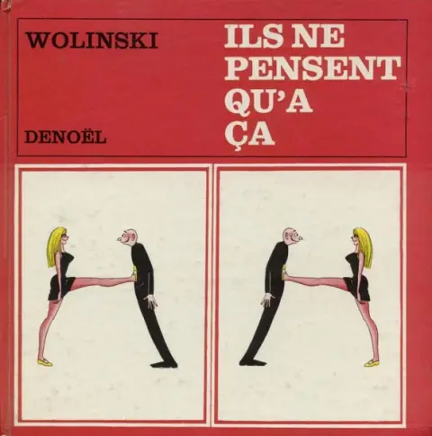 Ils ne pensent qu'à ça
