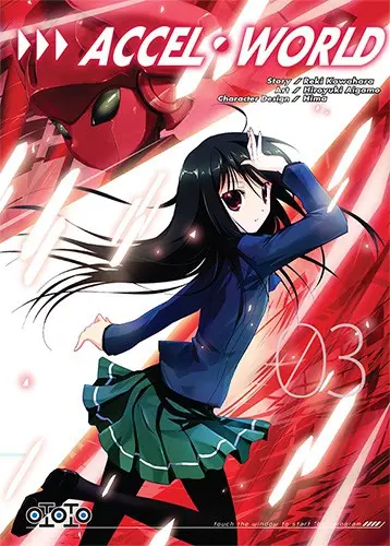 Accel World 3
