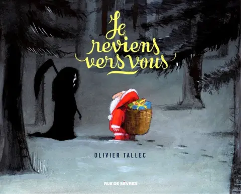 Je reviens vers vous