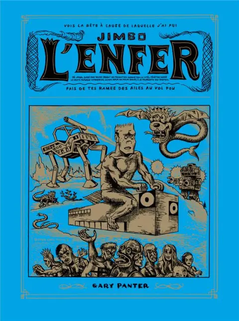 Jimbo - L'Enfer / Jimbo au purgatoire