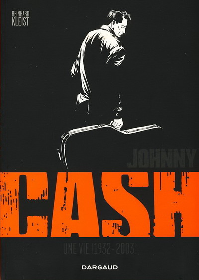 Couverture de l'album Johnny Cash