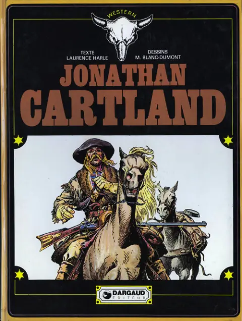 Jonathan Cartland