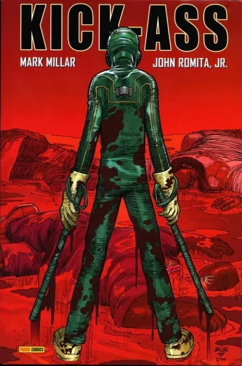Kick-Ass Intégrale
