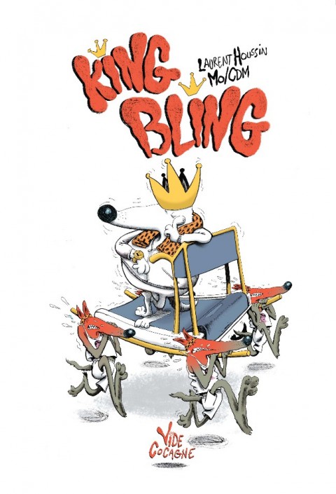 Couverture de l'album King Bling