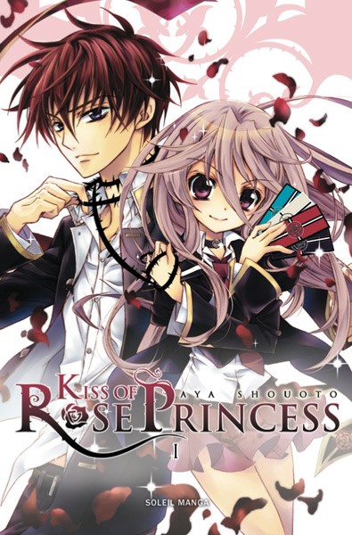 Couverture de l'album Kiss of Rose Princess I