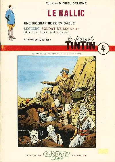 Leclerc soldat de légende