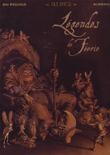 Légendes de féerie