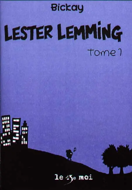 Lester Lemming