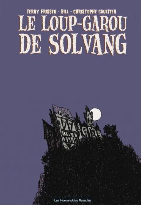 Loup-Garou de Solvang