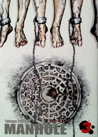 Manhole 3 Détermination