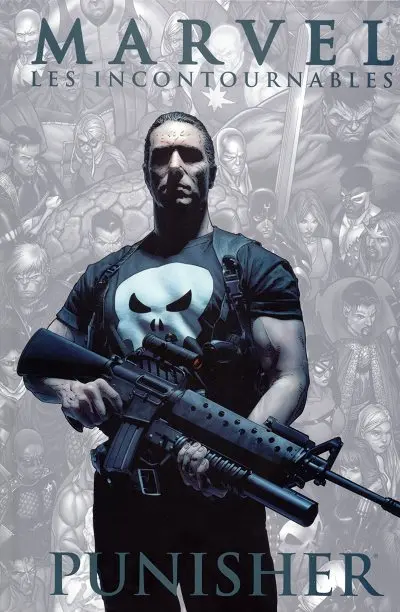 Marvel - Les Incontournables Tome 9 Punisher
