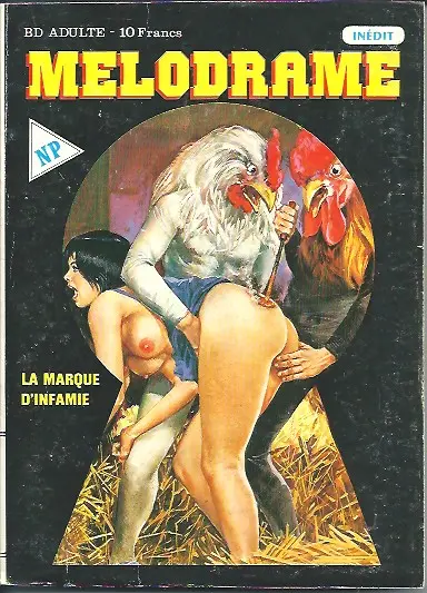 Melodrame (Pierre / Montanari)