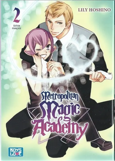 Metropolitan Magic Academy 2