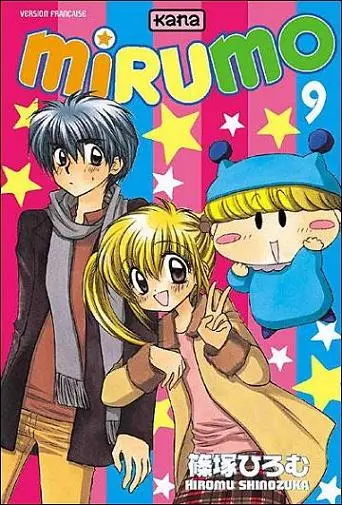 Mirumo Tome 9