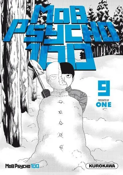 Mob Psycho 100 9