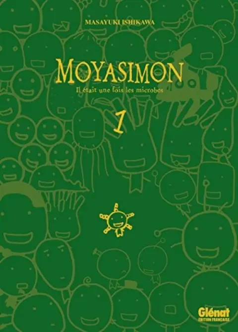 Moyasimon - Il était une fois les microbes