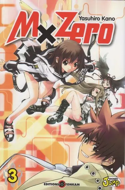 Mx Zero 3