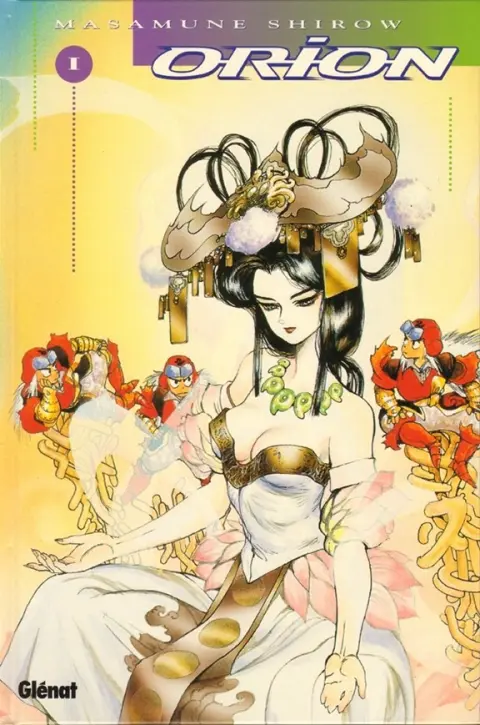 Orion Tome 1