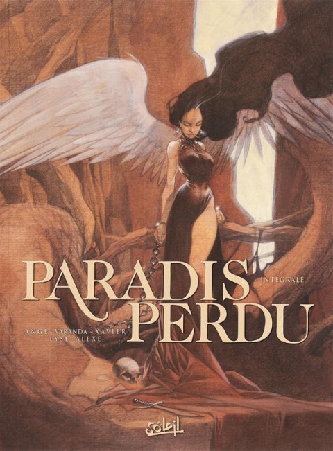 Couverture de l'album Paradis perdu Paradis perdu - Intégrale