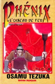 Phénix, l'oiseau de feu Tome 8 Temps de troubles