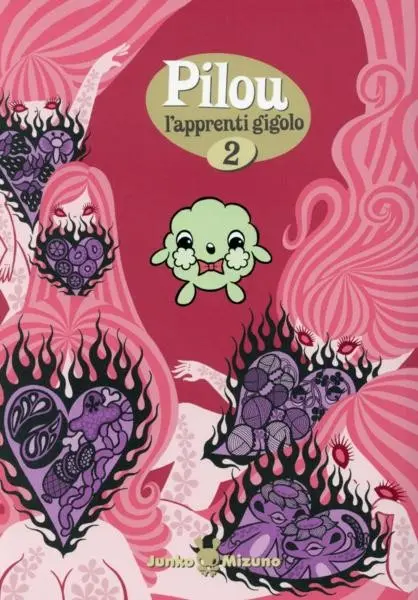 Pilou l'apprenti gigolo Tome 2