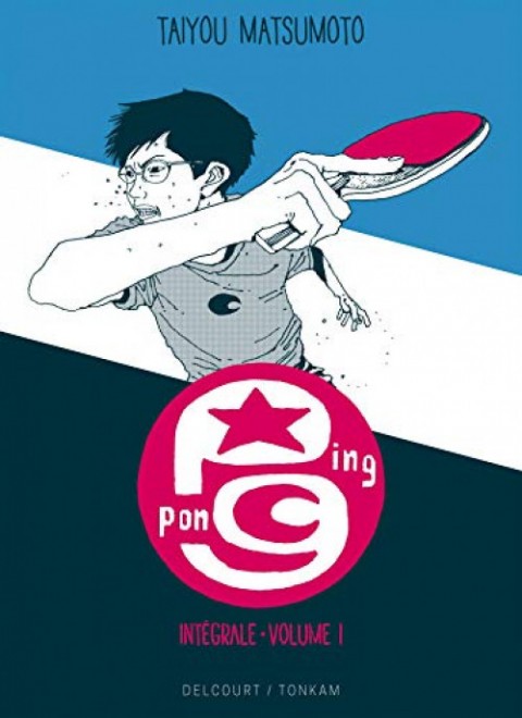 Ping Pong Volume 1 Intégrale