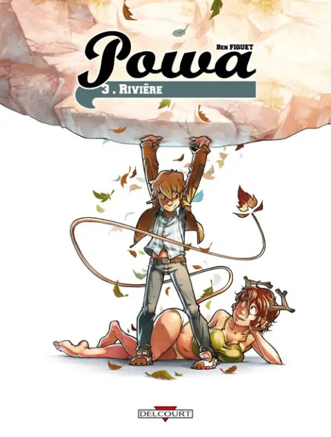 Powa Tome 3 Rivière