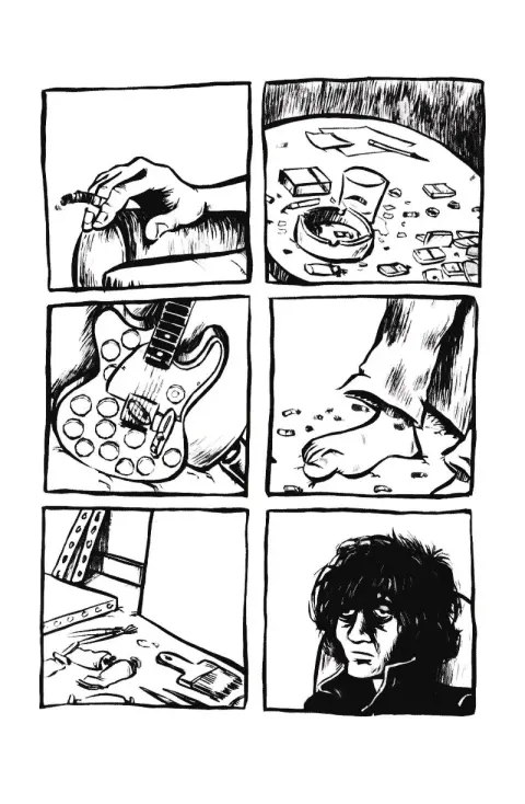 Planche de l'album Cases erratiques