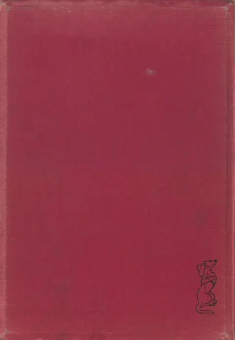 Verso de l'album Fables comiques