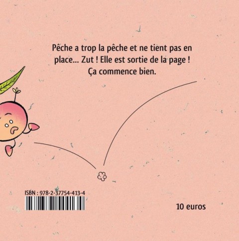 Verso de l'album Pêche trop la pêche