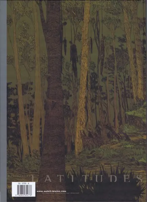 Verso de l'album Kuklos