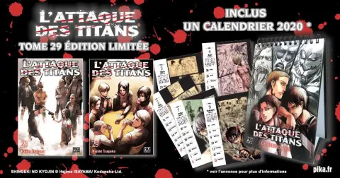 Autre de l'album L'Attaque des Titans 29