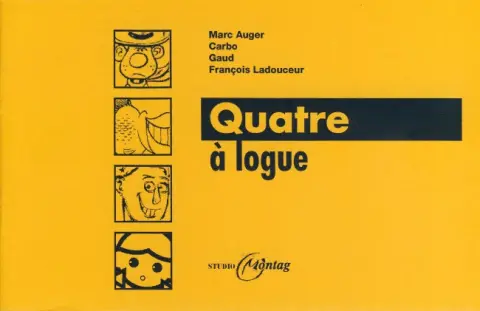 Quatre à logue