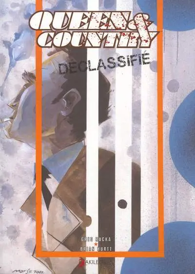 Queen & Country : Déclassifié Tome 1