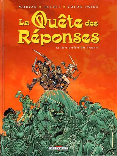 La Quête des réponses
