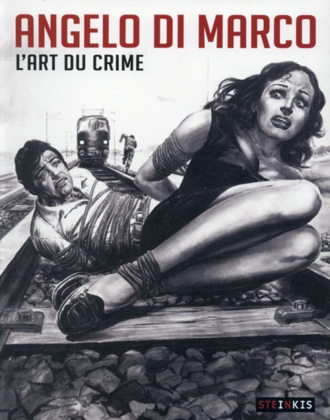 Couverture de l'album L'art du crime