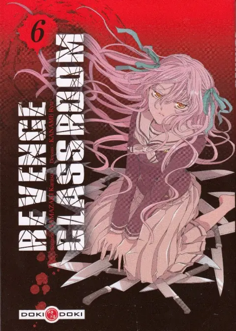 Revenge Classroom 6