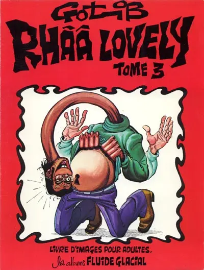 Rhââ Lovely Tome 3
