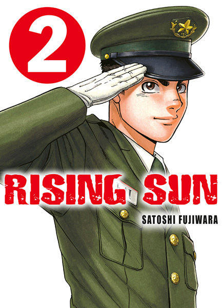 Couverture de l'album Rising Sun 2
